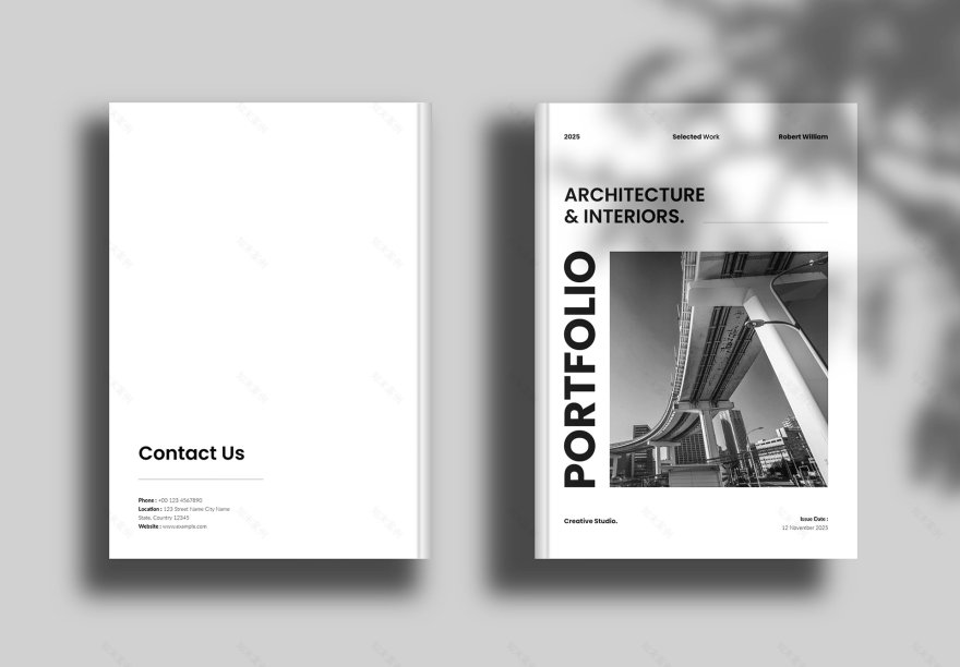 The Architecture & Interior Portfolio-33