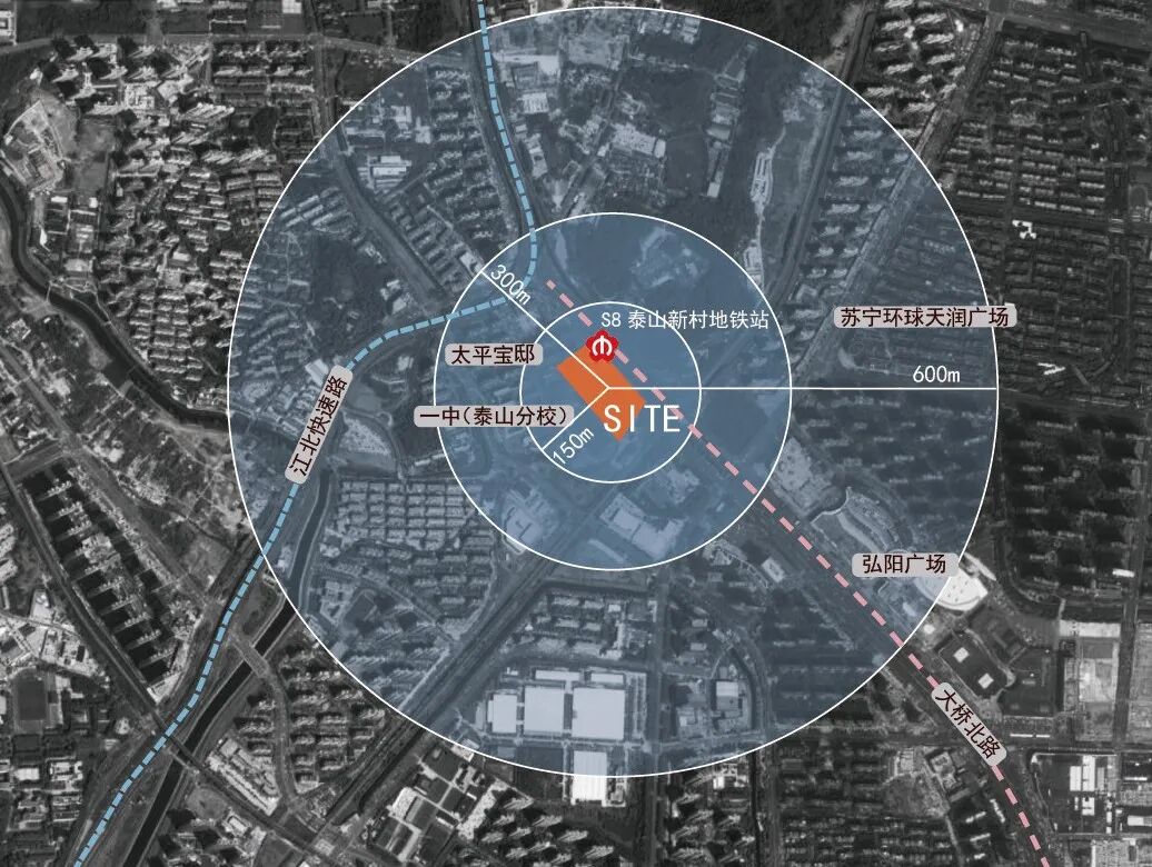 嘉泰隆汽车城丨中国南京丨南京城镇建筑设计咨询有限公司-12