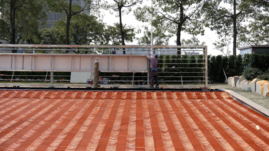 正顺广场景观设计,厦门丨中国厦门丨厦门自然存在设计有限公司-220