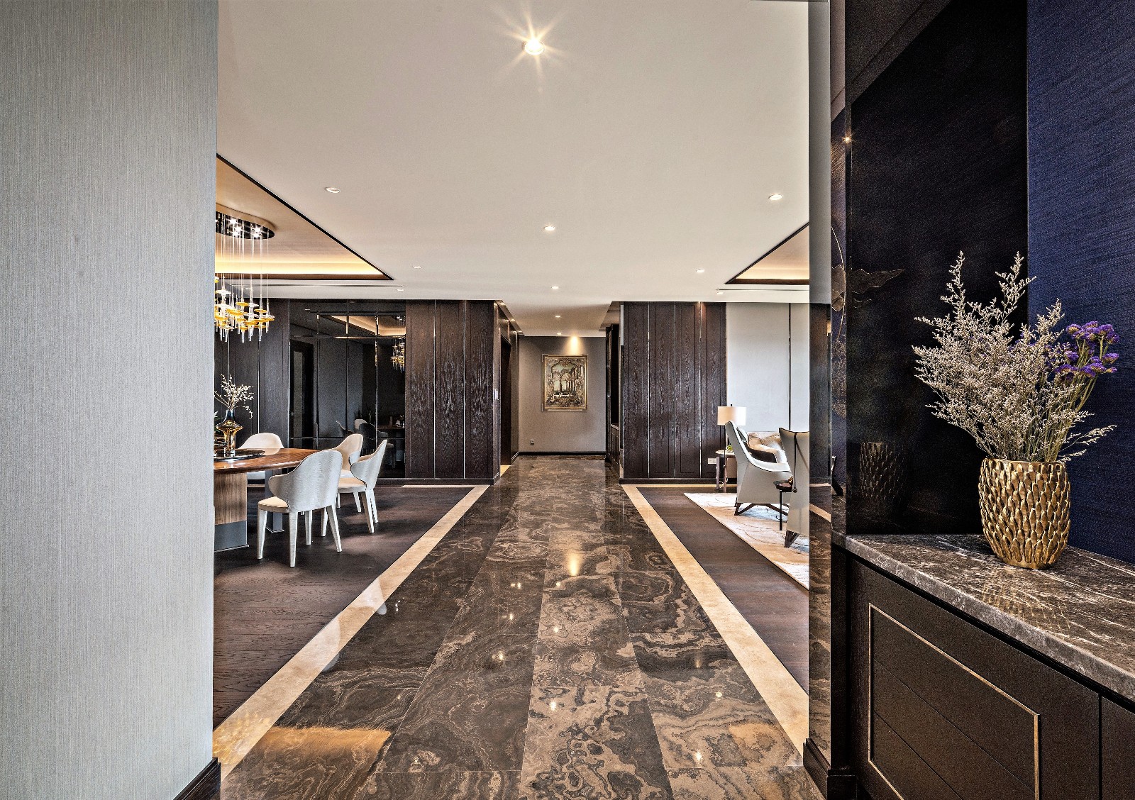 上海古北壹号样板间-3