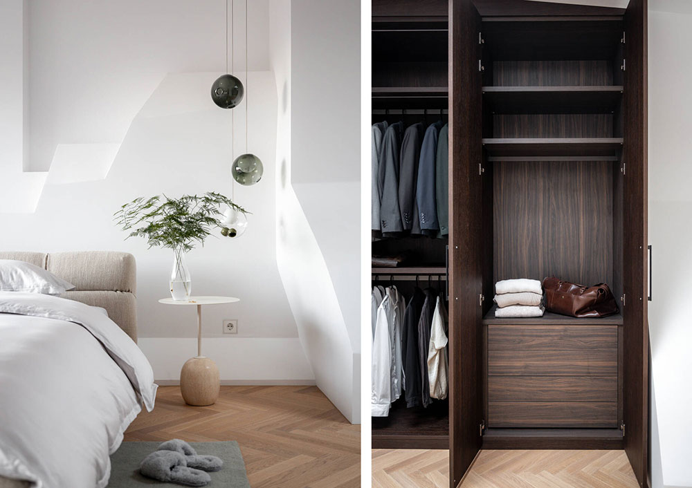 斯德哥尔摩百年老屋惊艳阁楼公寓设计-13