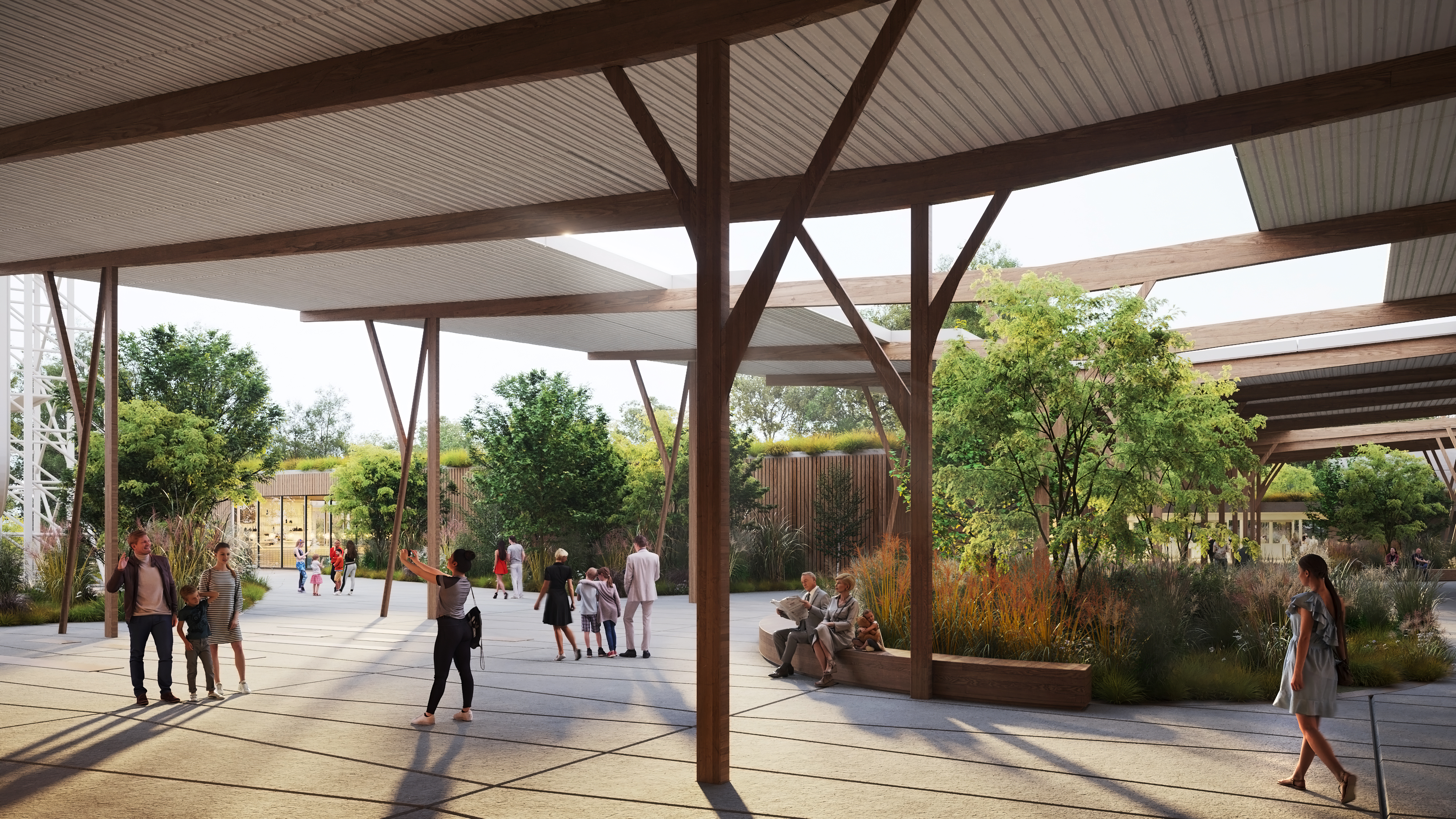 Family Entertainment Center "IMAGILAND"-8