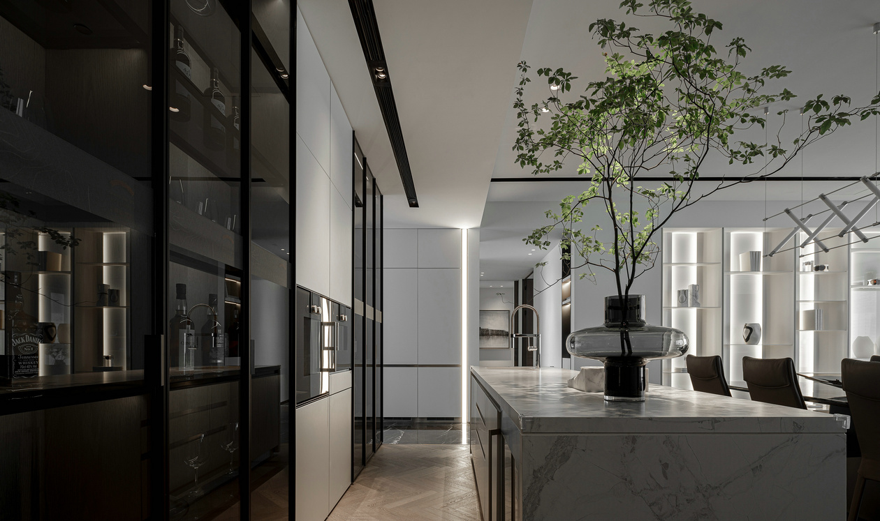 中海黄龙云起三里庐丨中国杭州丨远域生活-29