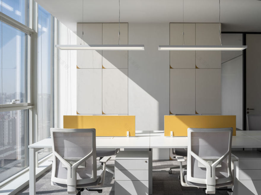 WEIYANG Office 未央国际总部办公室丨中国西安丨HONG Designworks-19