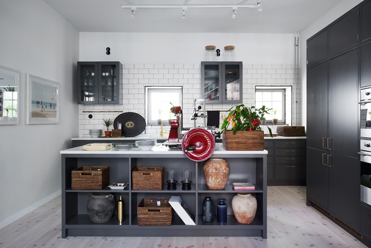 斯德哥尔摩惊艳弧形窗公寓-10