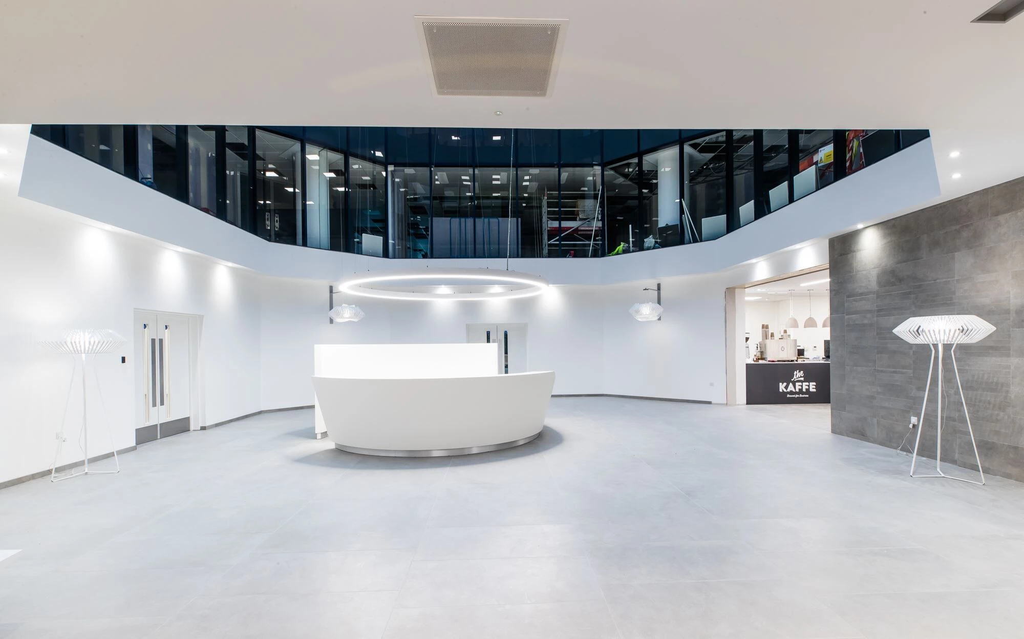 蓝色利尼大厦丨英国丨Susan Lacey Design-10