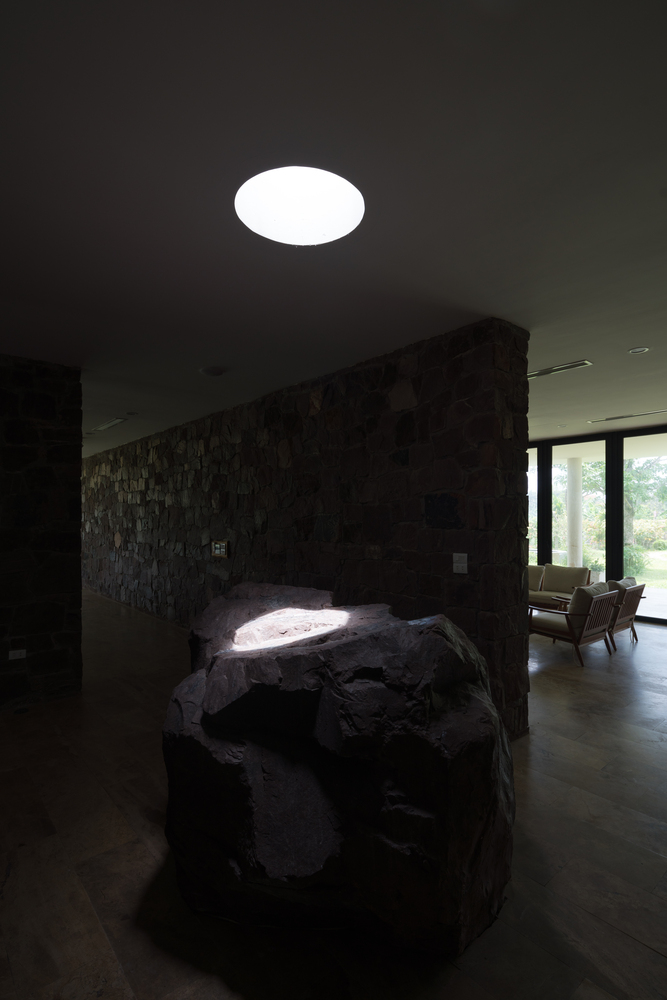 回归自然的现代乡村家园-78