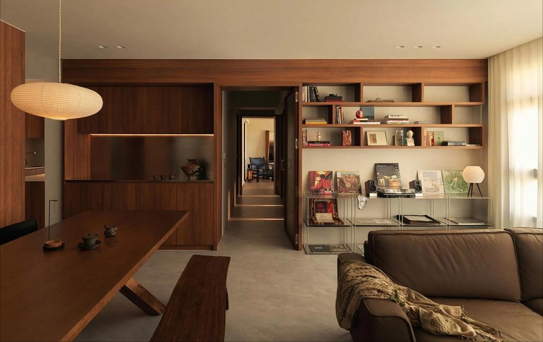 Oblivion Lab新加坡公寓改造项目-2