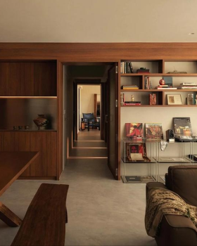 Oblivion Lab新加坡公寓改造项目