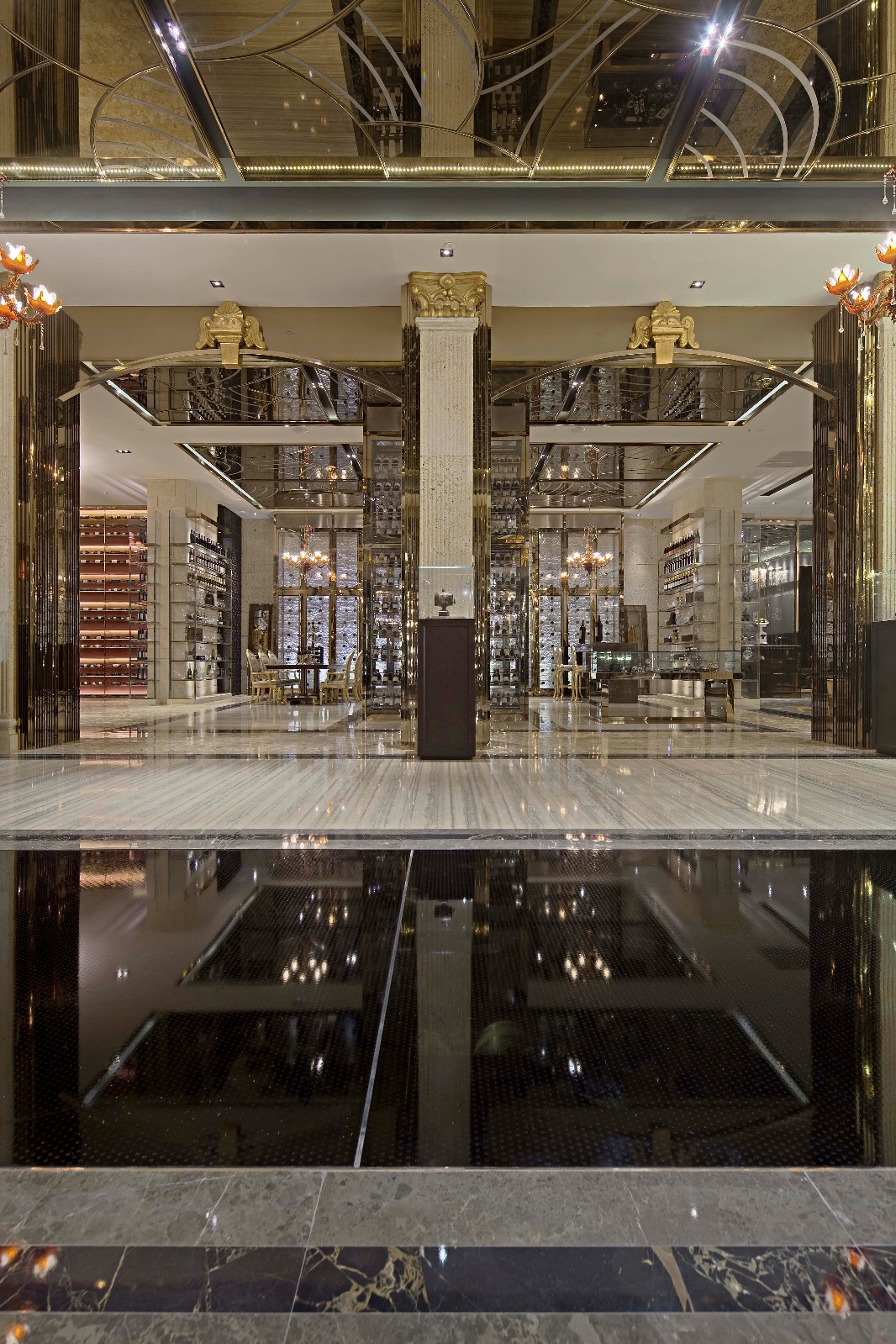 中山君华世界红酒博物馆主题会所-7