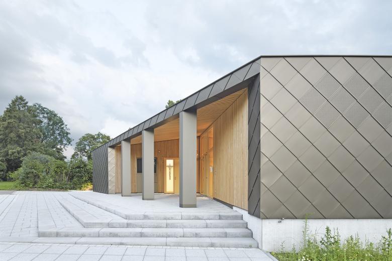 Dauner Rommel Schalk Architekten丨Katholisches Gemeindehaus Fachsenfeld丨德国-20