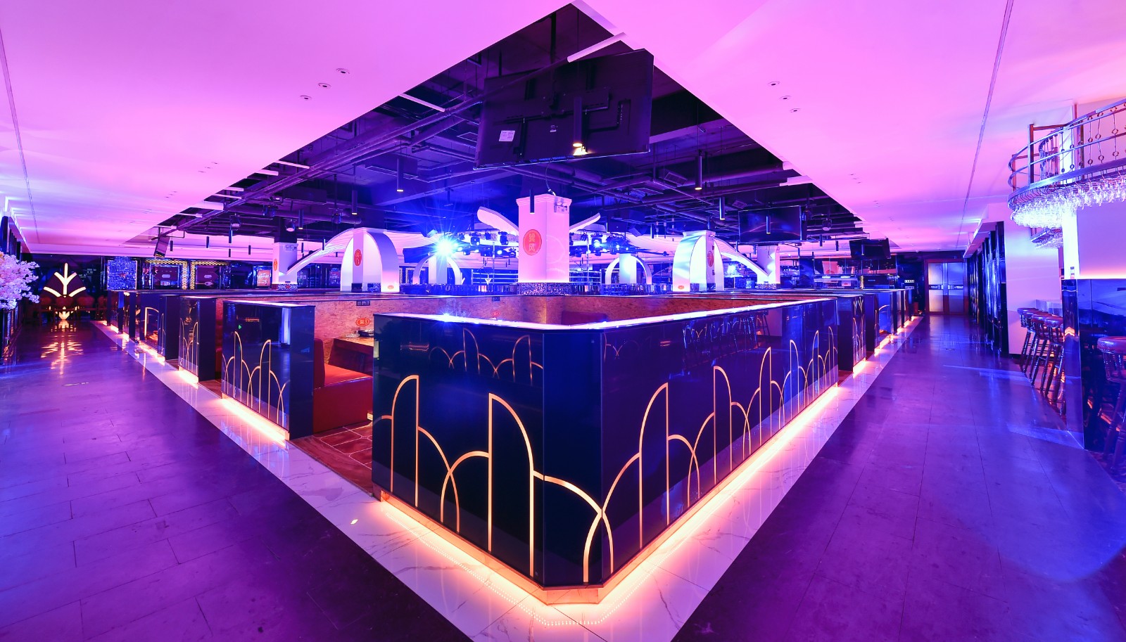 石家庄酷爱音乐餐厅 “悦”空间-4