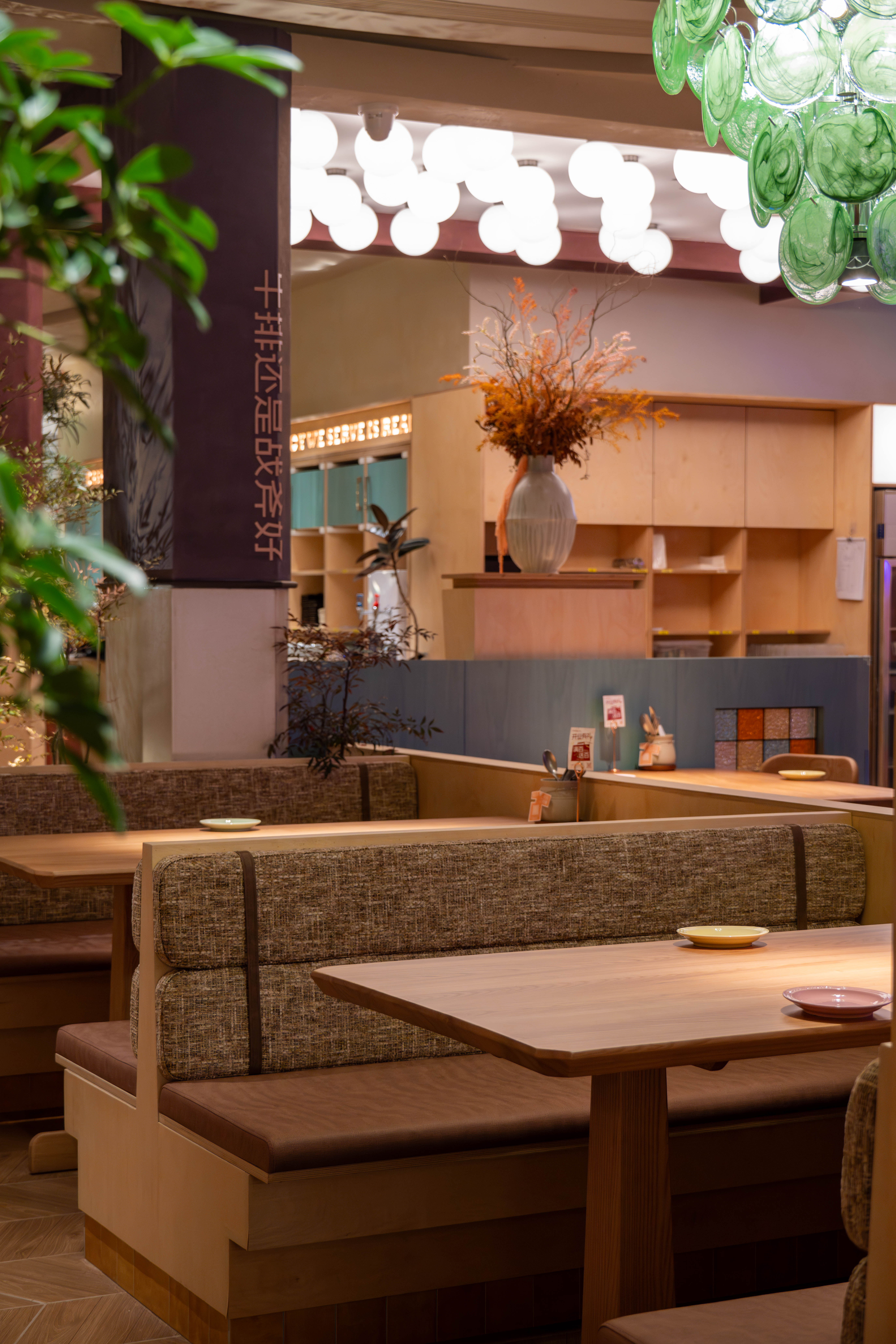 战斧牛排餐厅丨中国南昌丨山野设计工作室-28