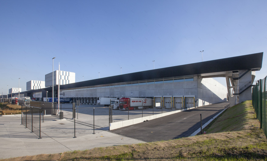 布鲁卡戈西部丨保加利亚鲁塞丨JaspersEyers Architects-24