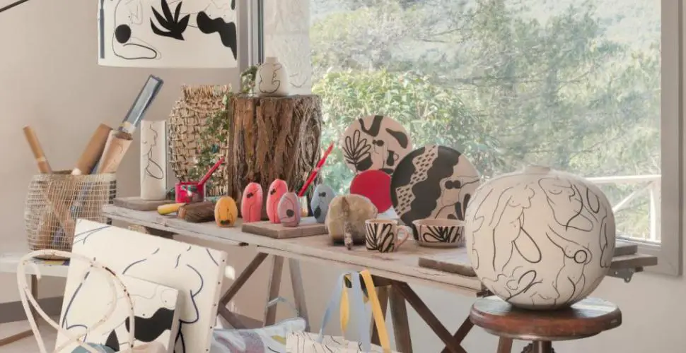 2020 春夏 Habitat 波西米亚风家居饰品解读-3