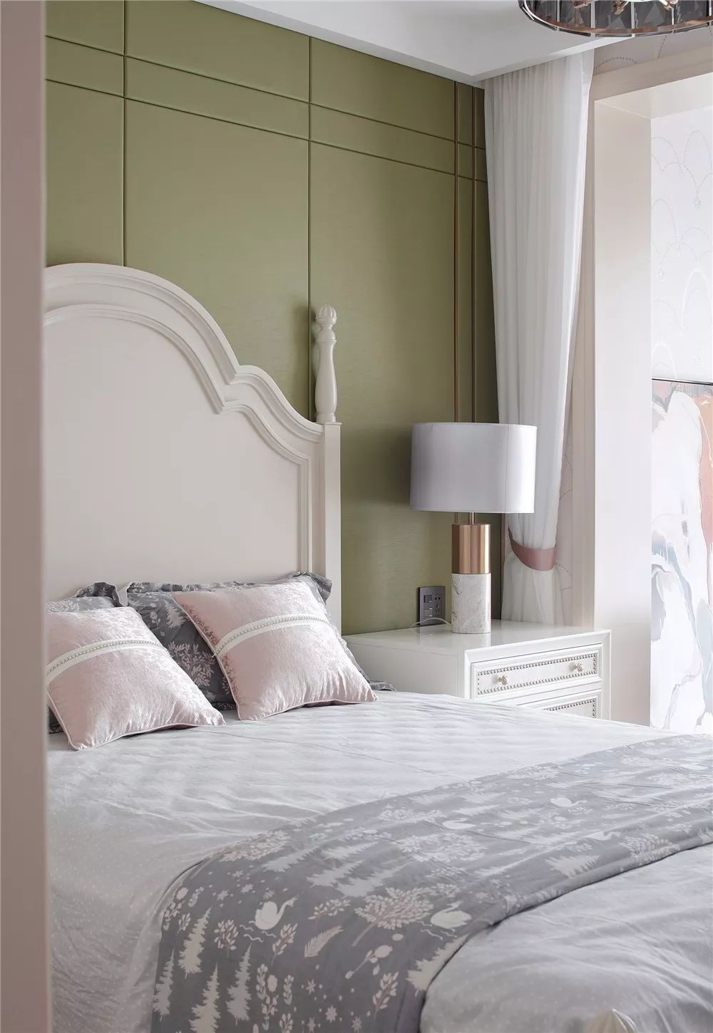 时光优雅，香湖岛 180 平米洛戈生活美学之家-36