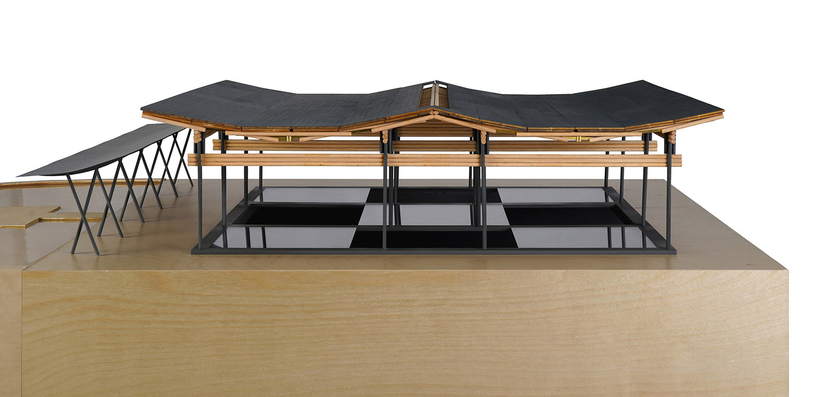 南山君柠酒店丨中国合肥丨来建筑设计工作室-141