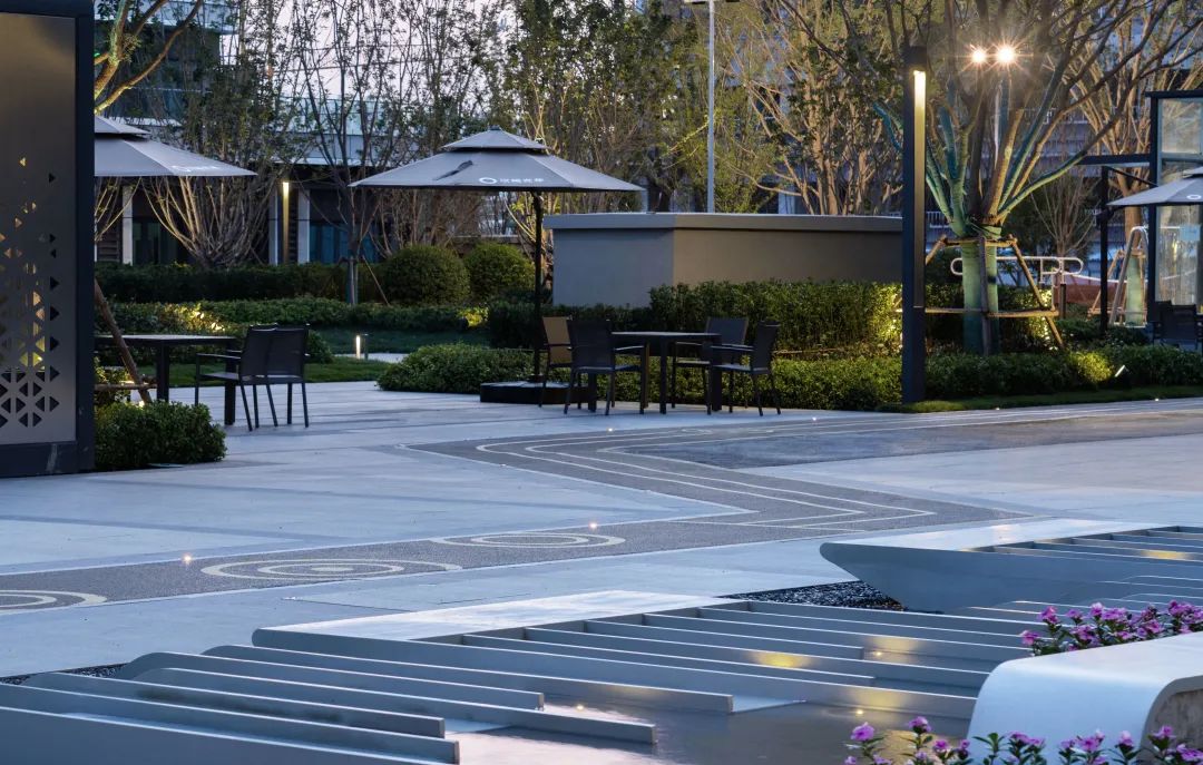 济南龙湖·汉峪光年综合体设计丨中国济南丨柏涛建筑设计(北京)有限公司-38