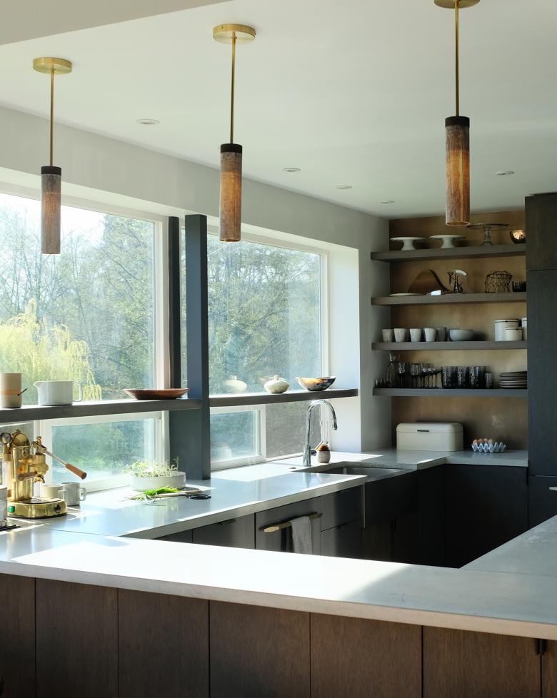 Mutuus Studio丨Mid-Century Remodel丨美國-3