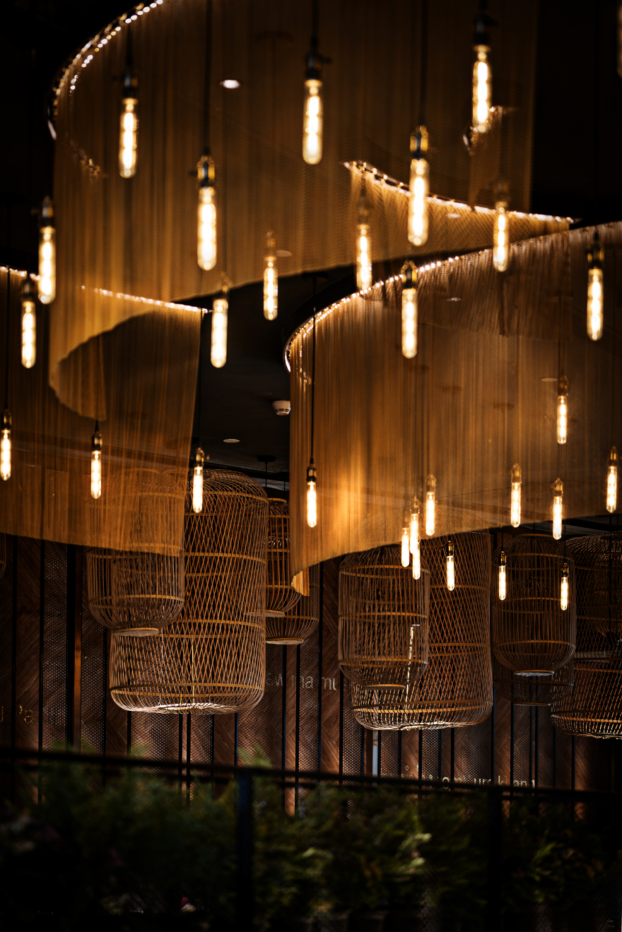 耶斯泰式料理——京基百纳空间-10