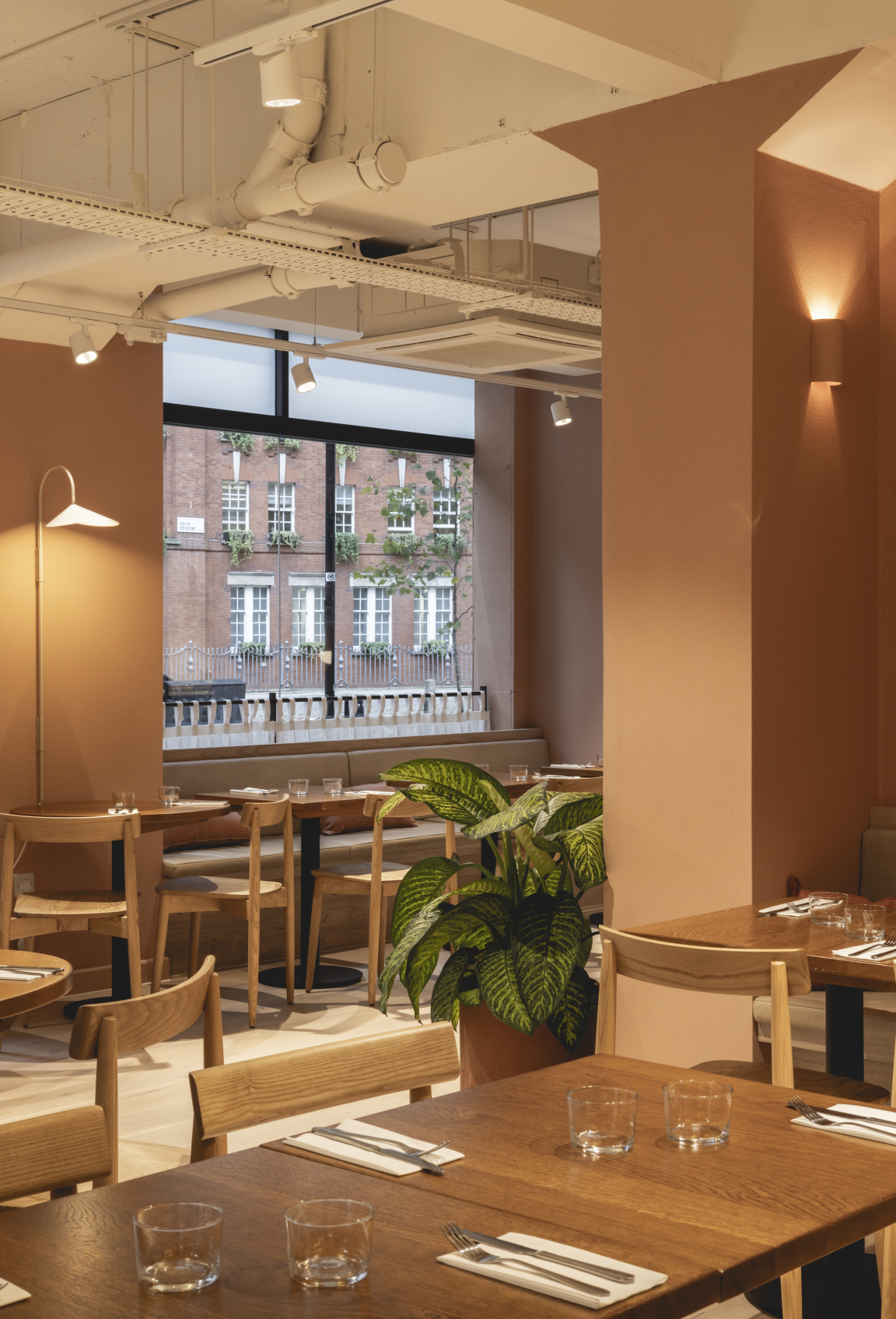 Honey & Co’s新熟食店及餐饮目的地丨英国伦敦丨Studio Found-14