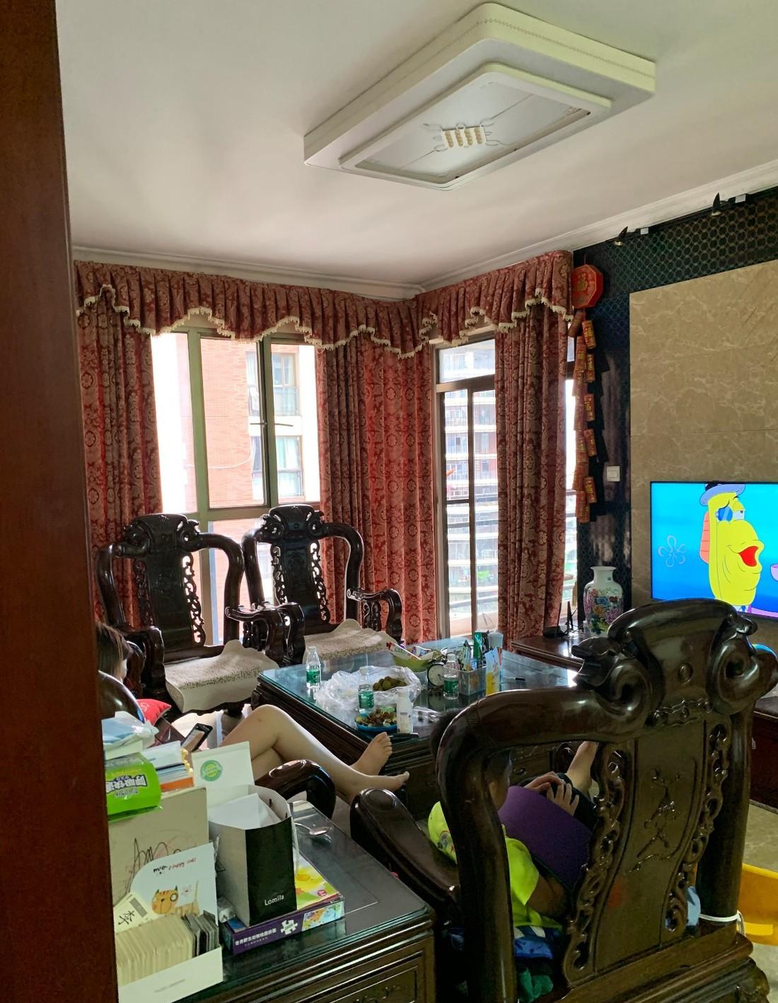 华业玫瑰郡郑宅日式禅意新装-13