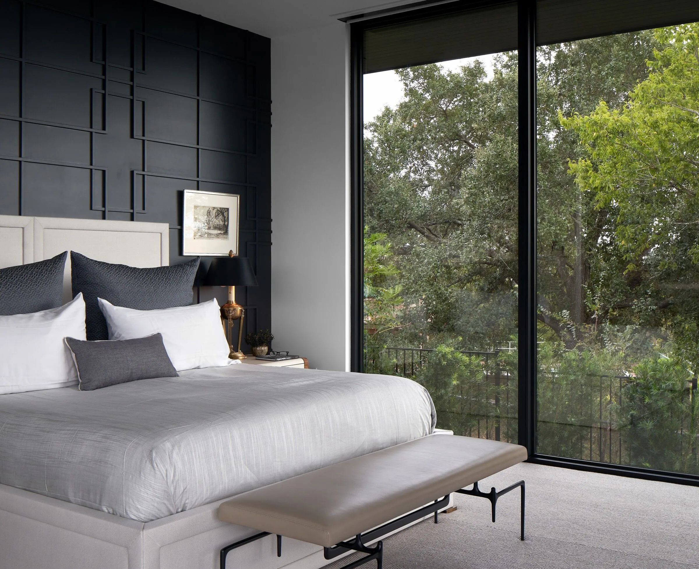 山顶公寓丨美国奥斯汀丨Pioneer 设计先锋队-14