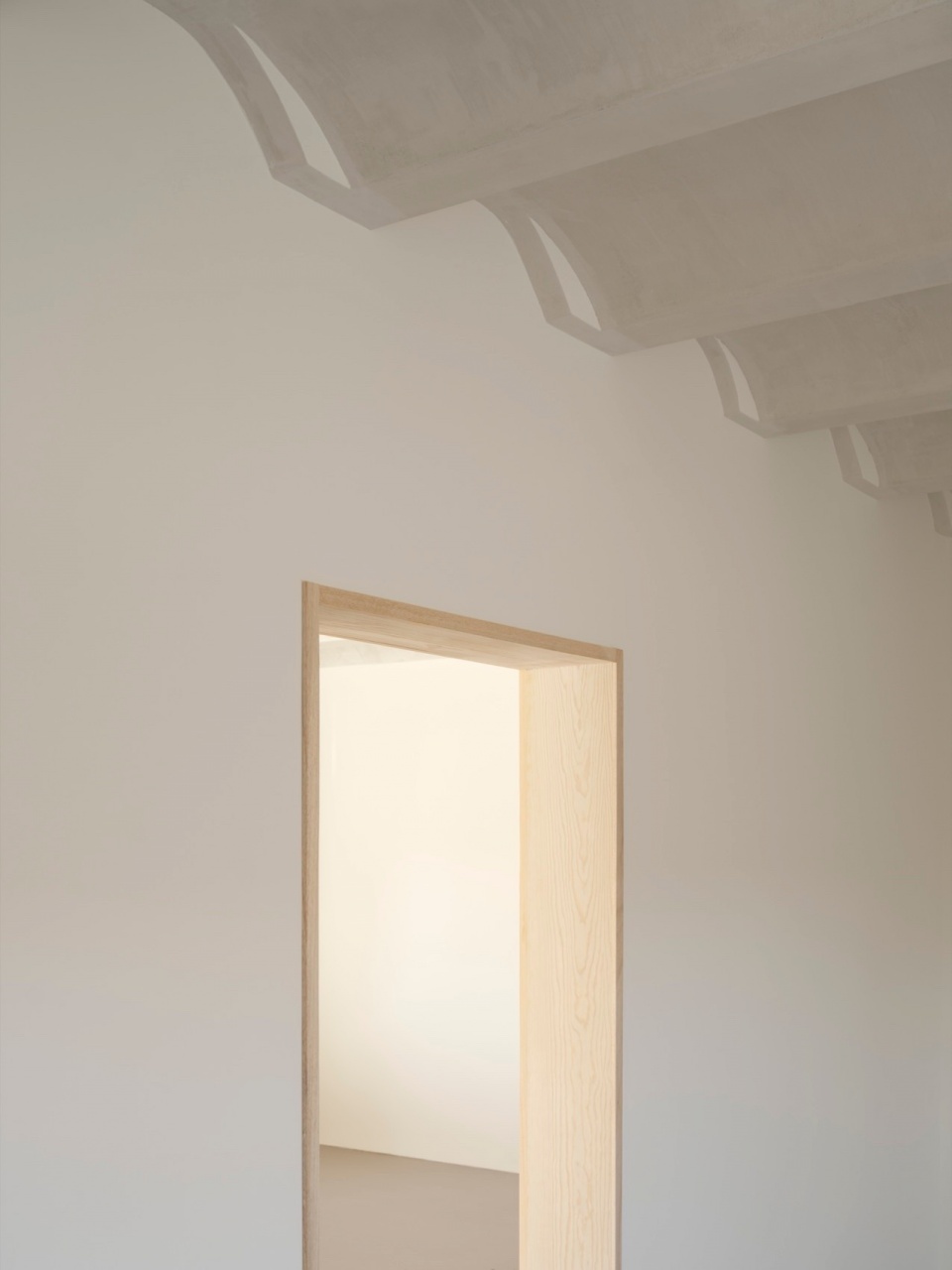 Los Molinos 图书馆改造丨西班牙马德里丨estudio DIIR-23