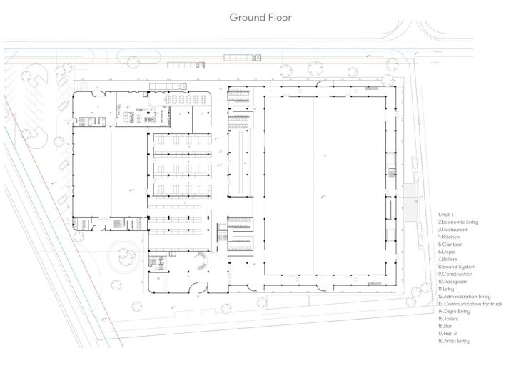 AMC Multimedia多媒体中心丨Maden Group工作室-29