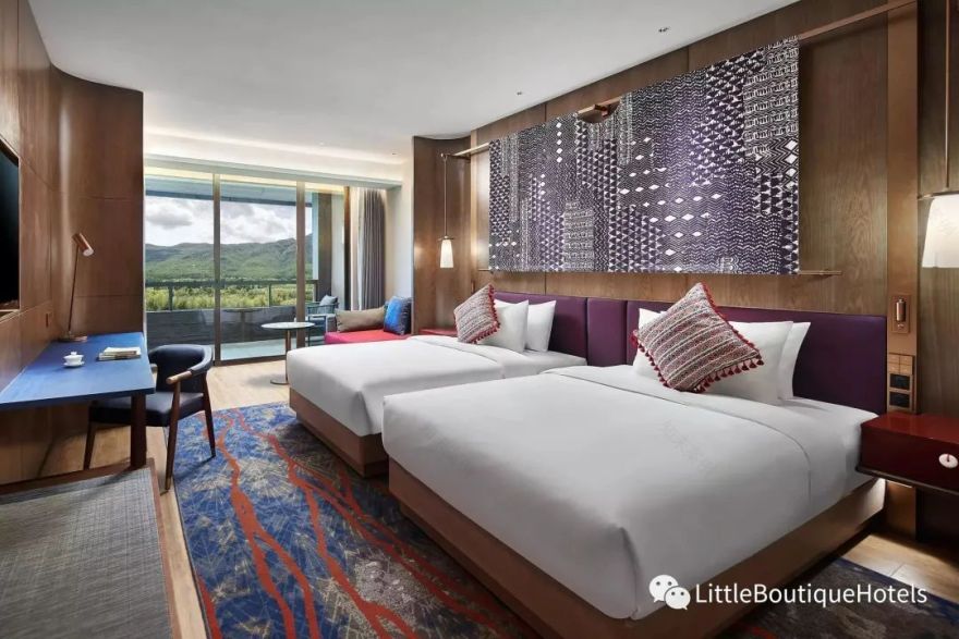 Club Med 丽江度假村丨中国白沙-49