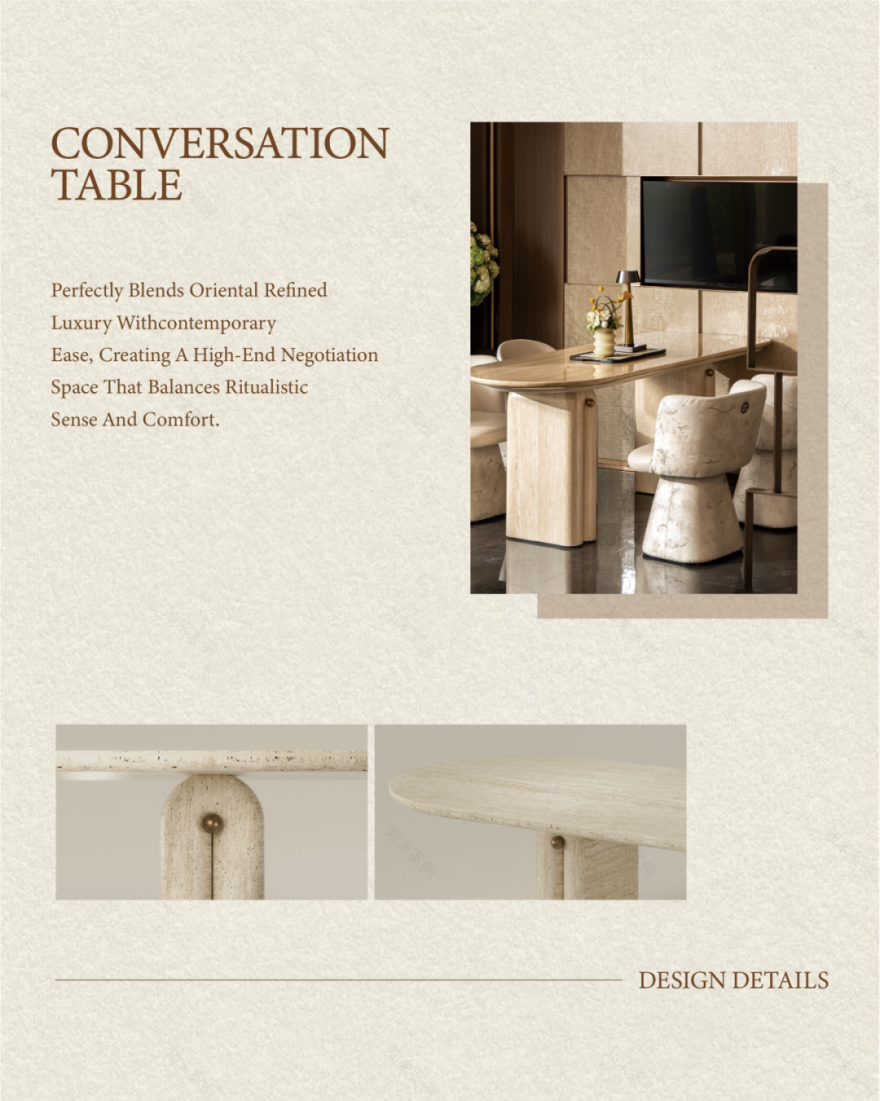 越秀·大石鸿璟台售楼部丨中国广州丨TRD广州市尺道室内装饰设计有限公司-31