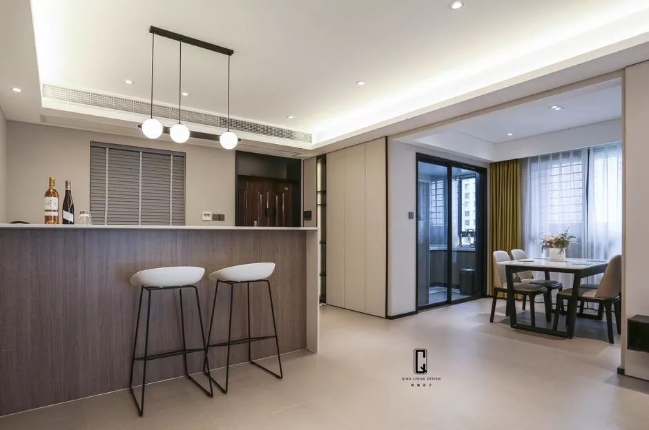 《时光予梦》 | 现代风格打造温馨浪漫家居-56