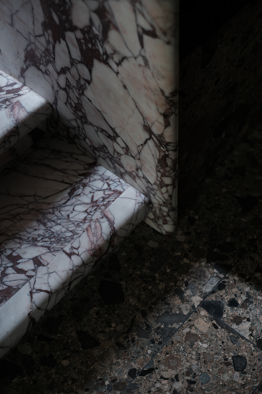 新作 · 鹏和朋友们｜米兰豪宅石材运用指南丨中国深圳丨PENG  PARTNERS鹏和朋友们设计事务所-148