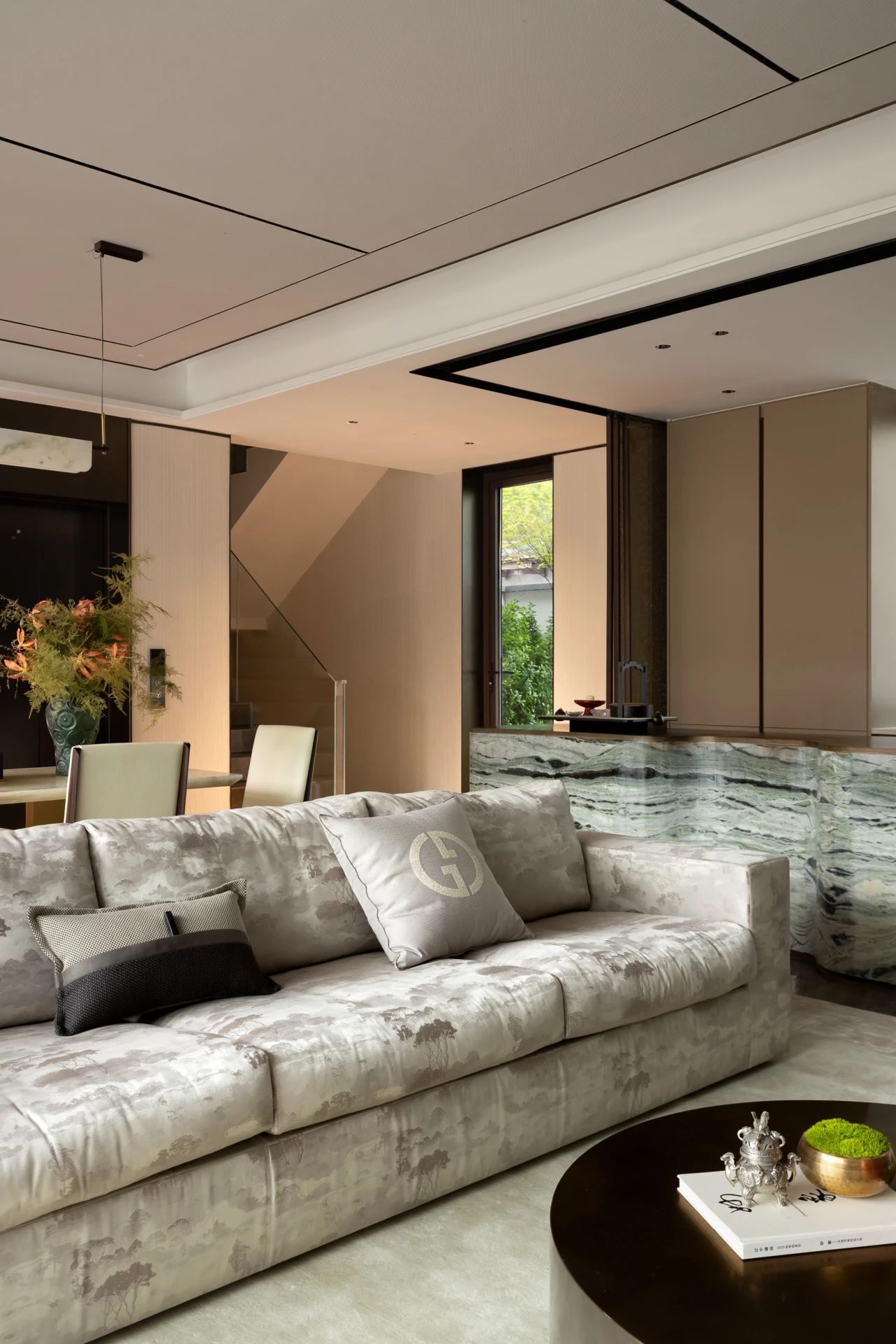 宋式风雅，隐逸现代私邸-22