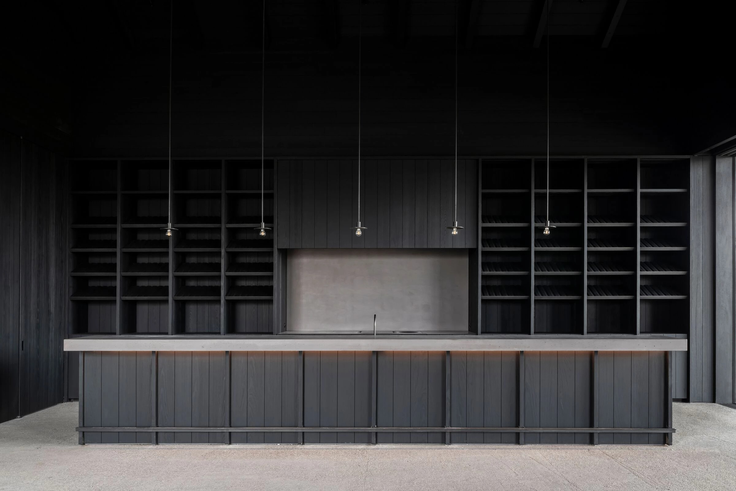 猎鹰翼酒庄（Winery Valke Vleug） design by Vincent Van Duysen-28