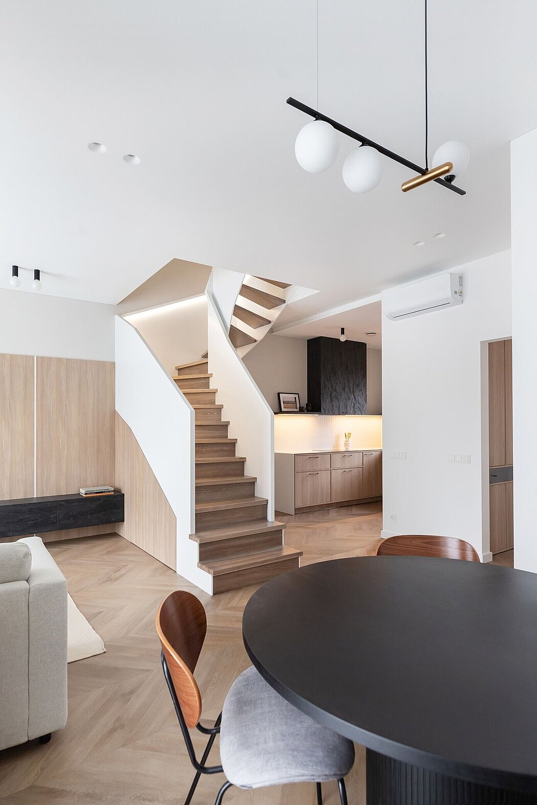 适合年轻家庭的公寓丨立陶宛维尔纽斯丨Miglė Gruodytė-5