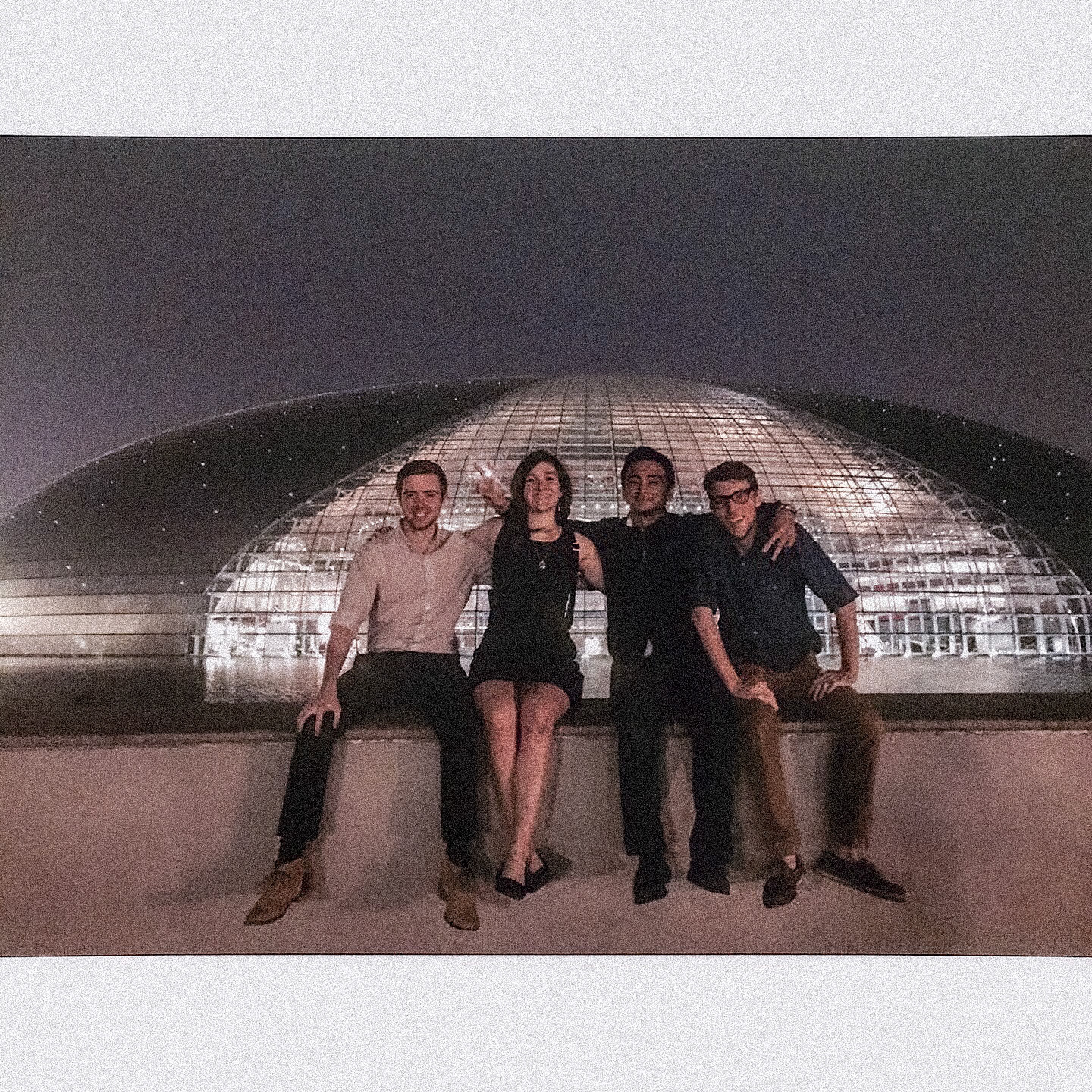 石宝寨塔建筑研究丨中国北京丨John D. Williams-25