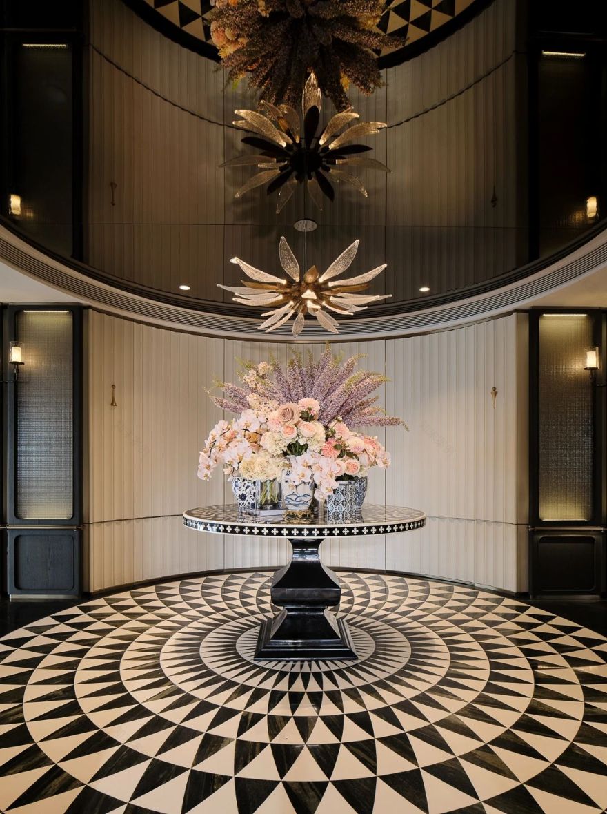 建发·福州灏云接待中心丨中国福州丨壹新设计(AN DESIGN)-6