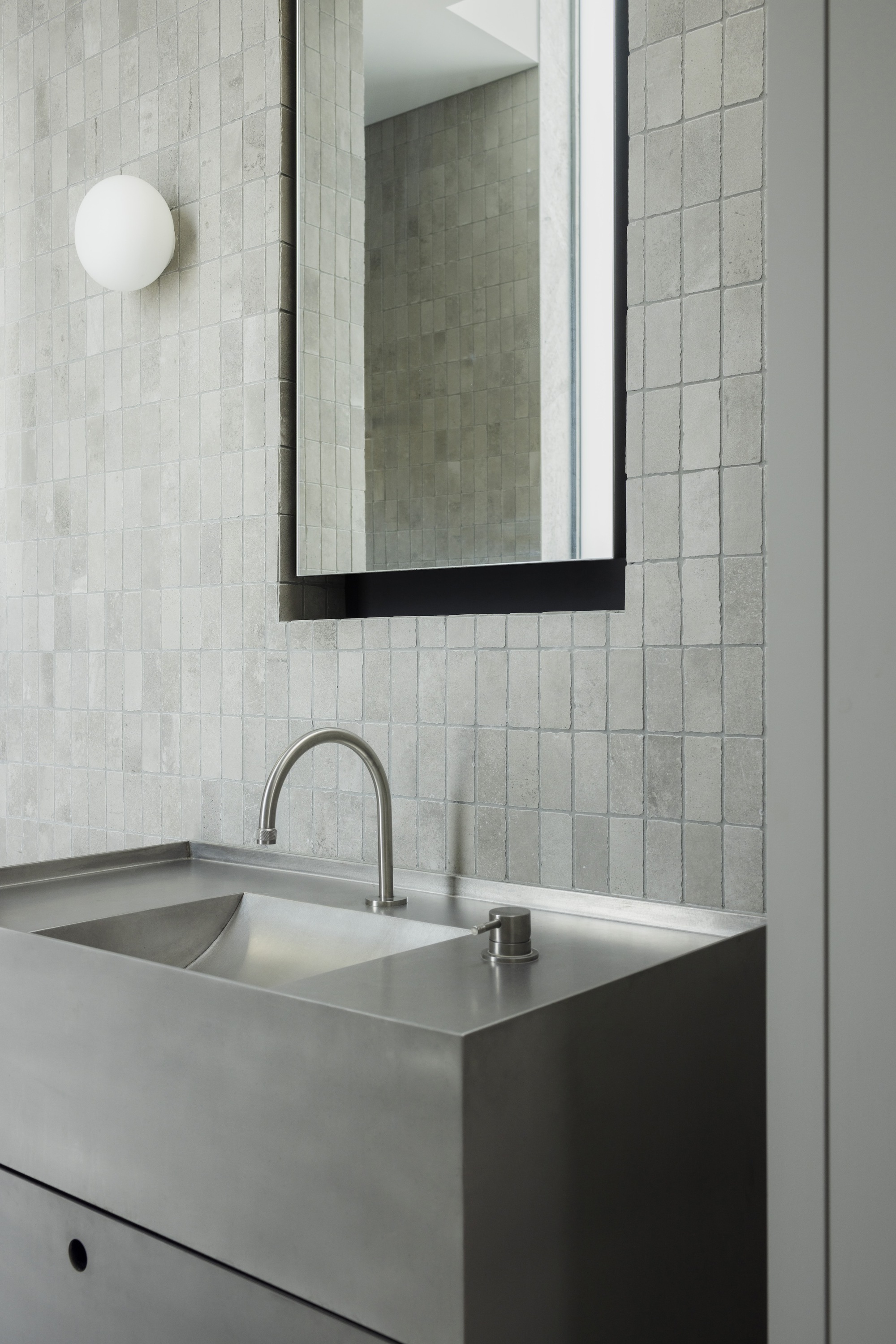 No·66 住宅丨澳大利亚墨尔本丨Tristan Burfield-26