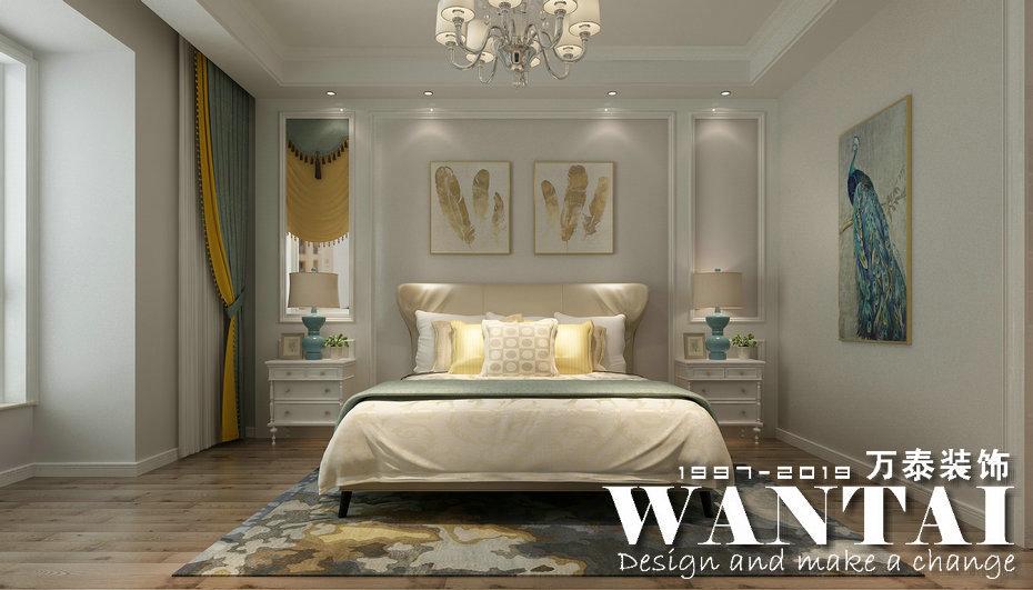 
泰安鲁商国际234㎡双拼别墅装修-张继龙 -5