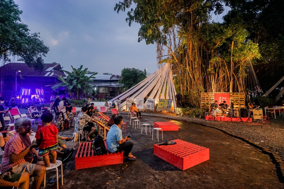 曼谷Suan San口袋公园丨泰国曼谷丨Shma Company Limited-59