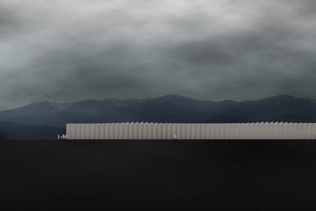 木曽町役場本庁舎・防災センター丨Florian Busch Architects-34