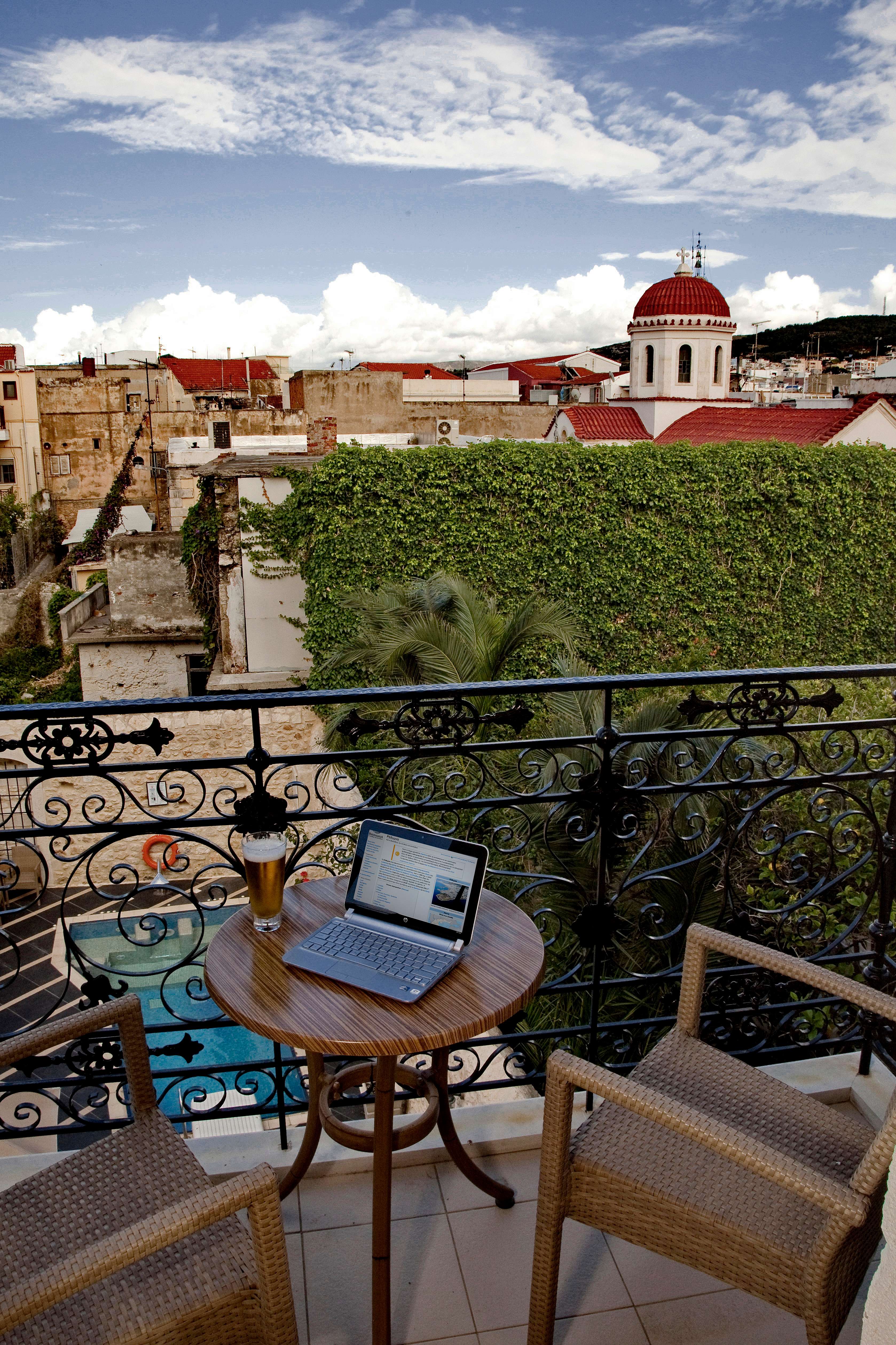 希腊安替卡地莫拉套房酒店-37