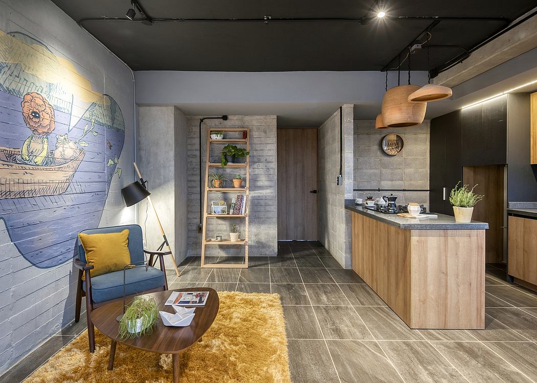 伊维萨塔丨墨西哥普埃布拉丨Proyecto Cafeína-1