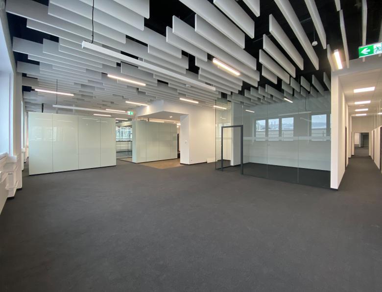 cruu architecture – mehwald + geitlinger丨Bürowelten Carl Zeiss AG丨德国-7