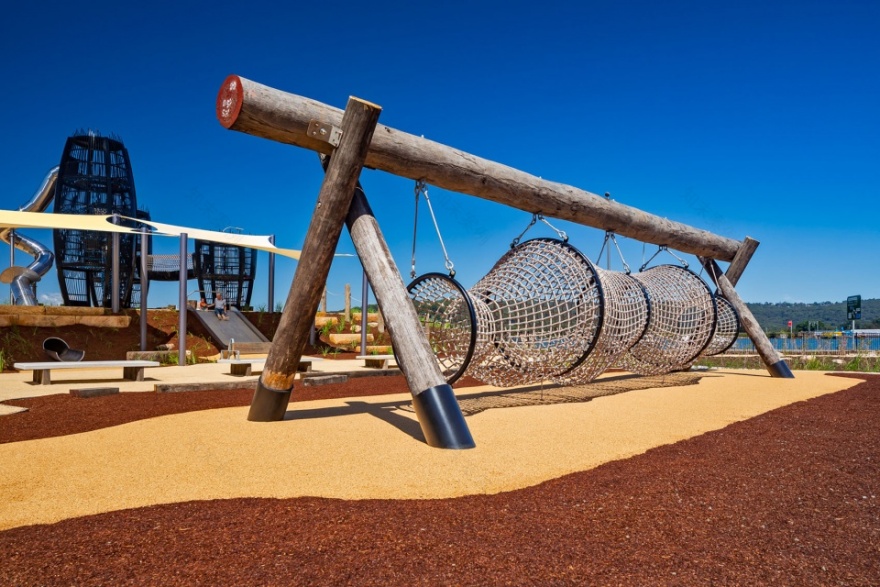 澳大利亚戈斯福德联盟俱乐部公园丨暂无-17