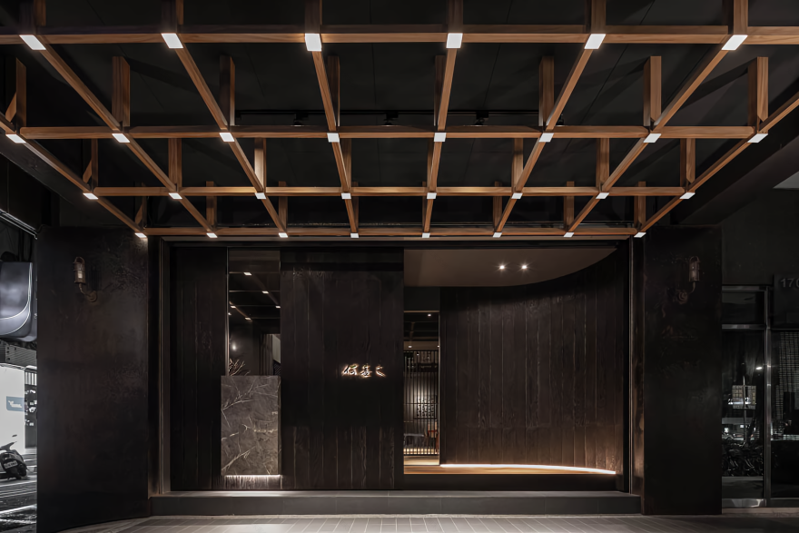 山火之间的缝隙 · 火锅餐厅设计丨中国丨近境制作-25