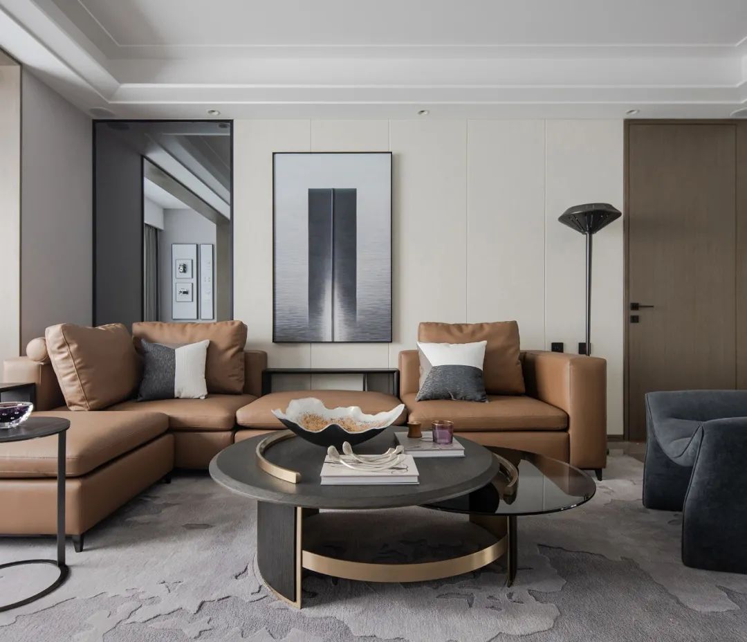 通州万国城 MOMA | 现代诗意栖居的演绎-10