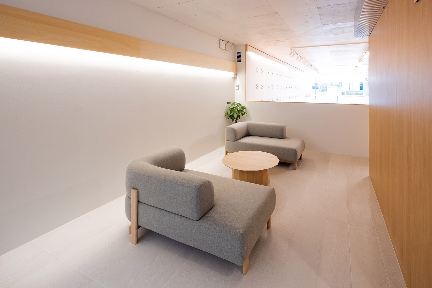 X 办公总部丨日本丨T2P Architects office-30