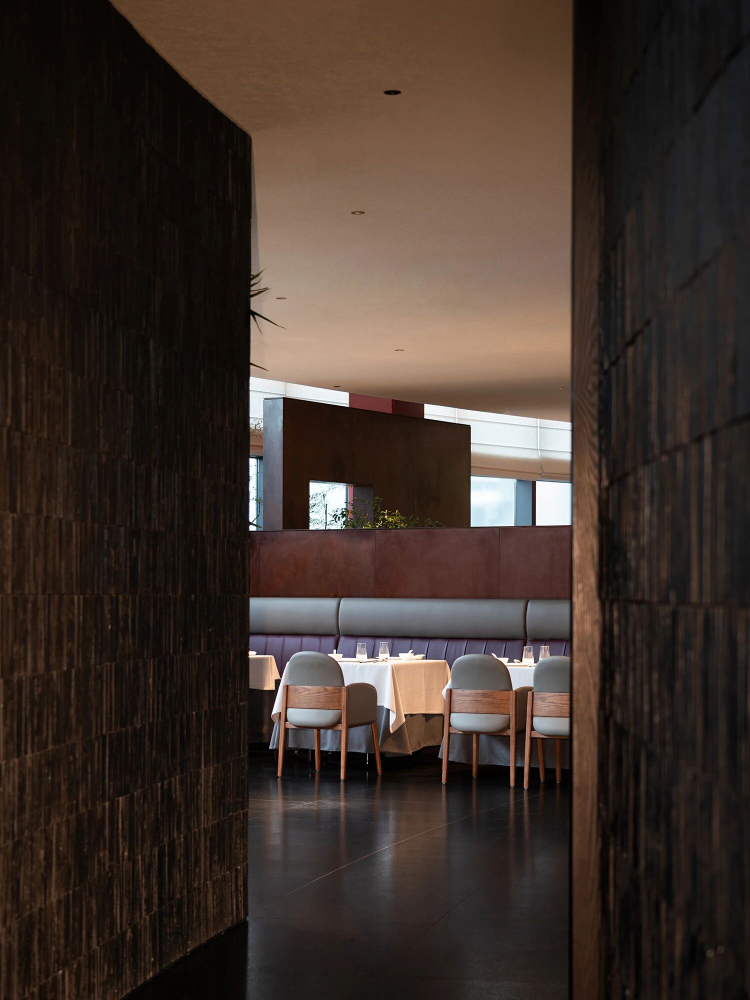 四季民福·龙之梦生活中心店丨中国上海丨IN.X屋里门外设计-7